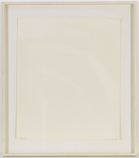 Jan Schoonhoven - M I - VIII - Frame image