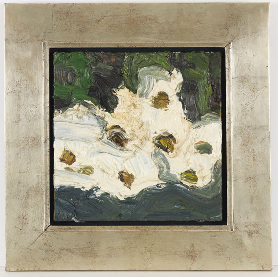 Klaus Fußmann - Margeriten - Frame image