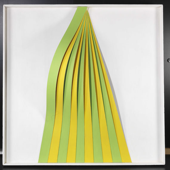 Herbert Oehm - Relief - Frame image
