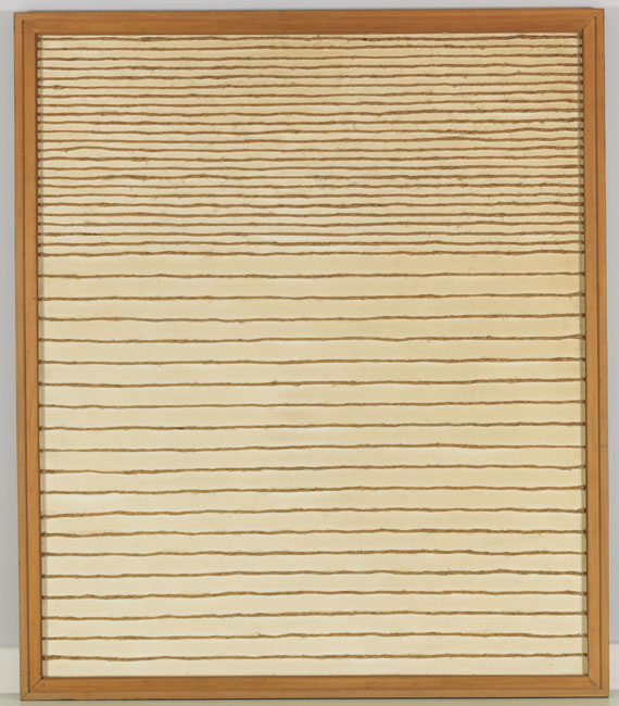 Leo Erb - Linienrelief - Frame image