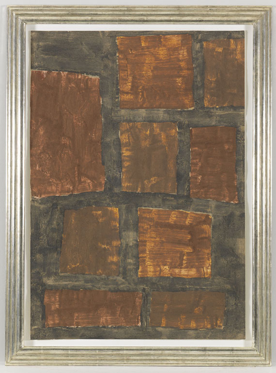 Ulrich Erben - Siena - Frame image
