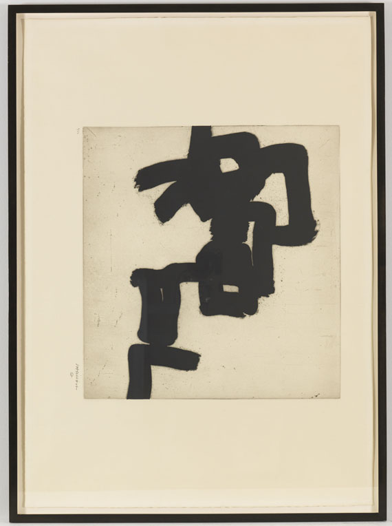 Eduardo Chillida - Grande Modulation - Frame image
