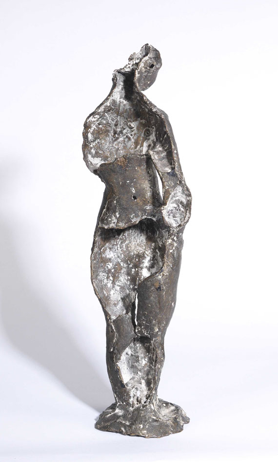 Toni Stadler - Flora - Back side