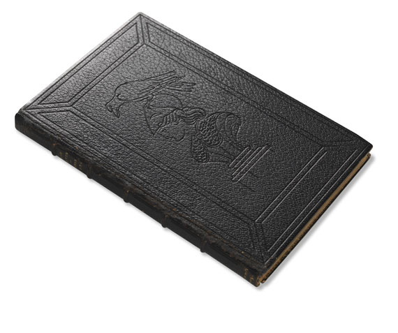 Edgar Allen Poe - The Raven and other Poems. 1845 - 