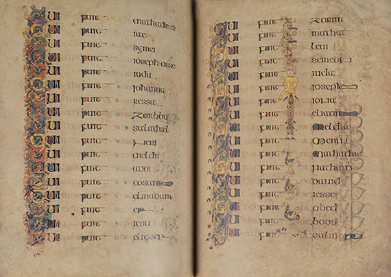   - Book of Kells. Faksimile-Ausgabe - 