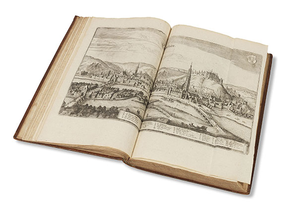 Matthäus Merian - Topographia Bavariae