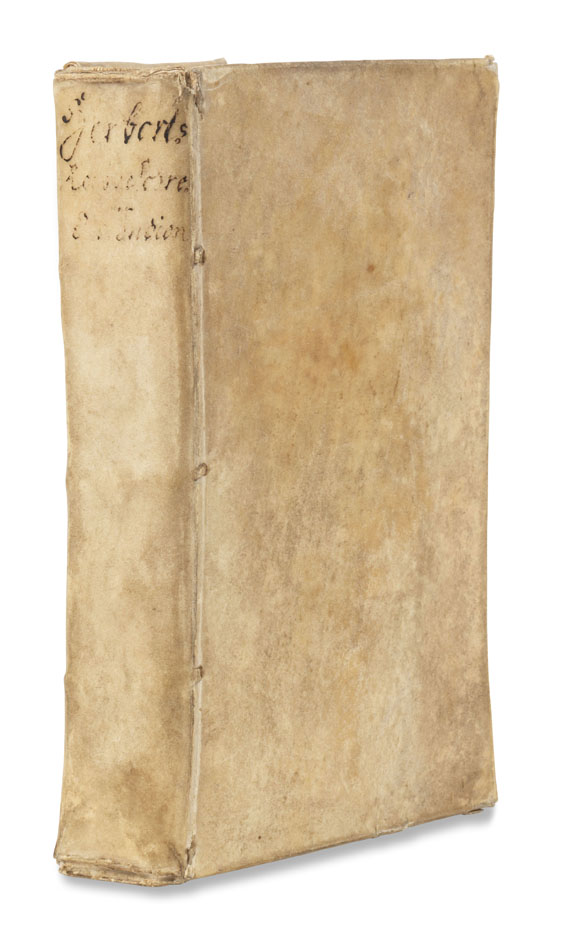 Albrecht Herport - Ost-Indianische Reiß-Beschreibung. 1669 - 