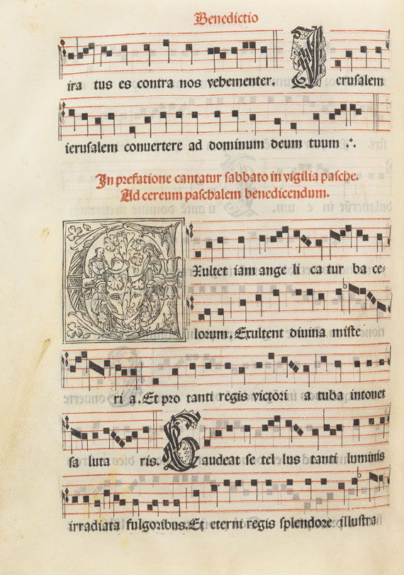   - Passionarium Toletanum. 1516 - 