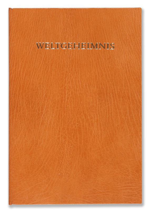  Bear Press - Sammlung von 41 Pressendrucken - 