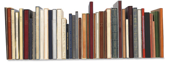  Bear Press - Sammlung von 41 Pressendrucken - 