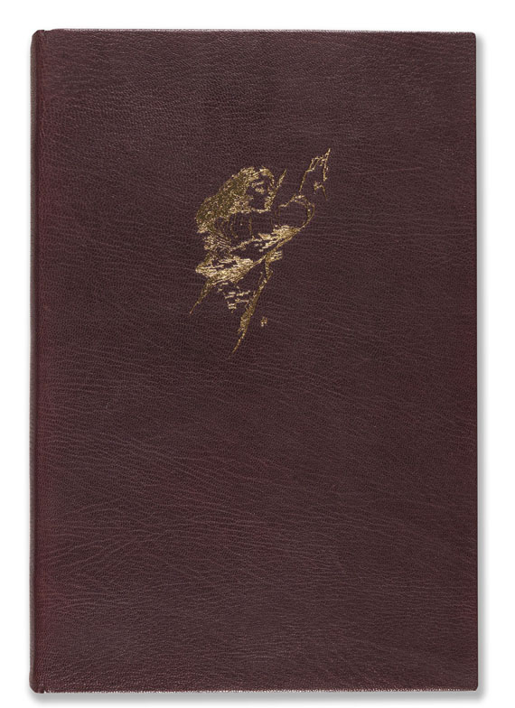 Bear Press - Sammlung von 41 Pressendrucken - 