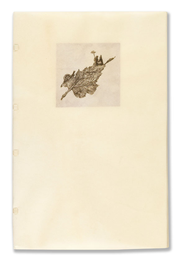  Bear Press - Sammlung von 41 Pressendrucken - 