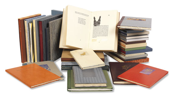  Bear Press - Sammlung von 41 Pressendrucken - 