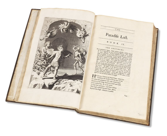 John Milton - Paradise Lost - 
