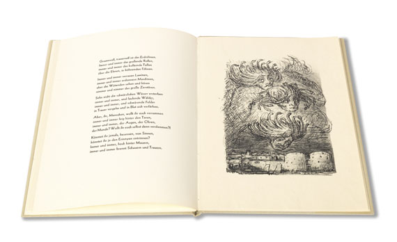Alfred Kubin - Max Roden: Immer und Immer - 