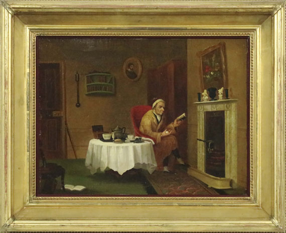 Alexander Rosell - Die Diskussion - Frame image