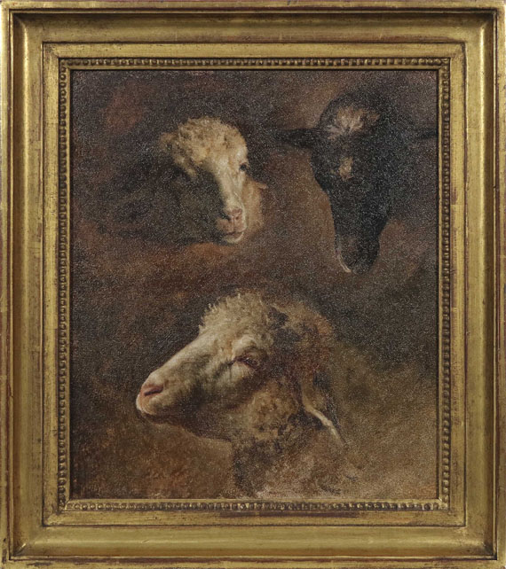 Deutschland - Schafkopfstudien - Frame image
