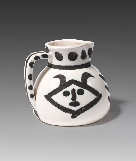 Pablo Picasso - Heads - 