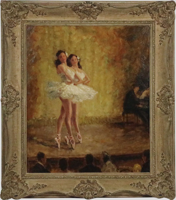 Otto Pippel - Kabarett - Frame image