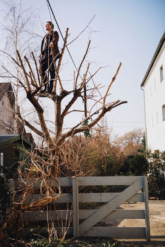 Erwin Wurm - Cajetan