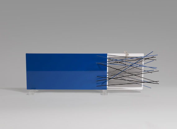 Jesús Raphael Soto - Vibration - 