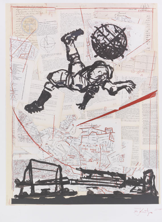 Kentridge - Bicycle Kick