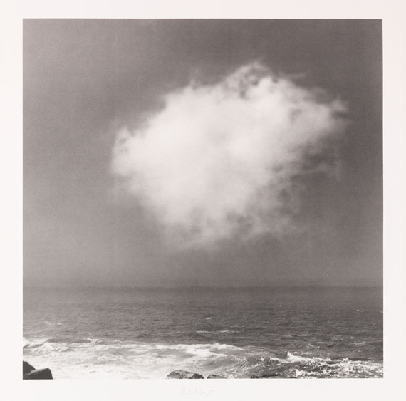 Gerhard Richter - Wolke