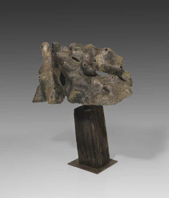 Emil Cimiotti - Landschaftliches Motiv II - 