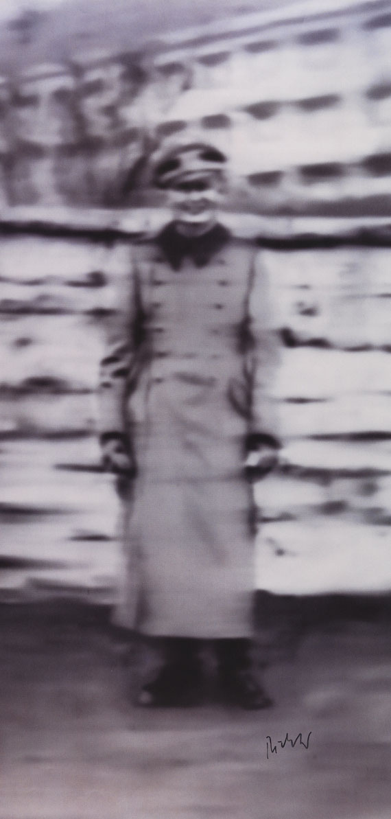 Gerhard Richter - Onkel Rudi