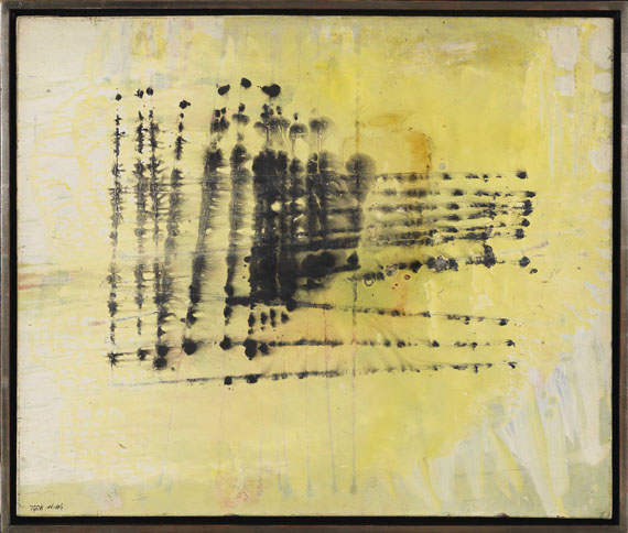 Georges Noël - Composition - Frame image