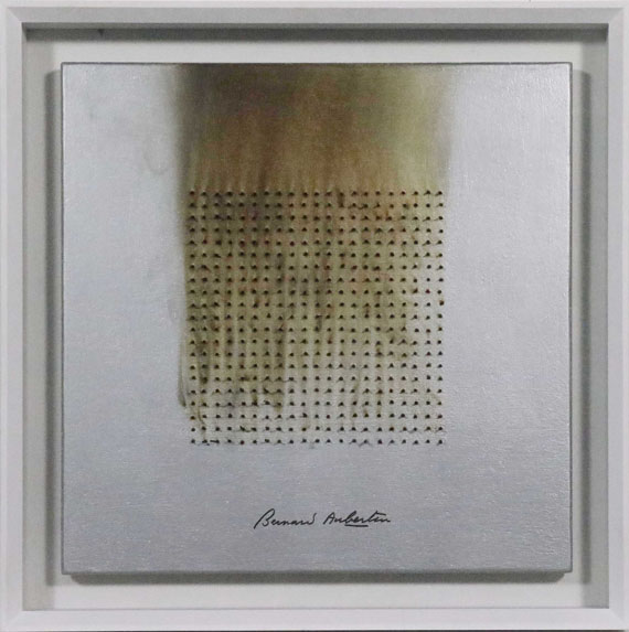 Bernard Aubertin - Cassé de feu - Frame image