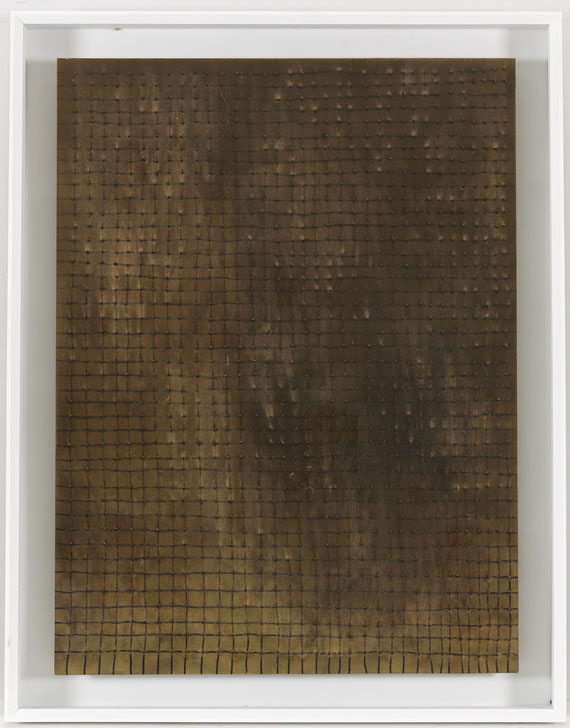 Bernard Aubertin - Feu de hasard - Frame image