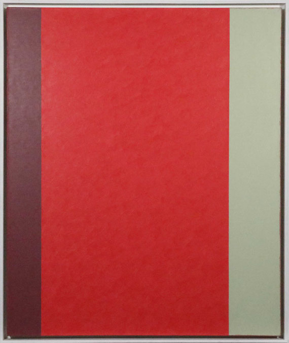 Frank Badur - New York Painting - Frame image