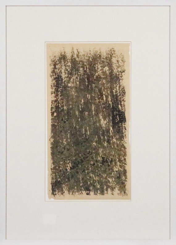 Mark Tobey - Ohne Titel - Frame image