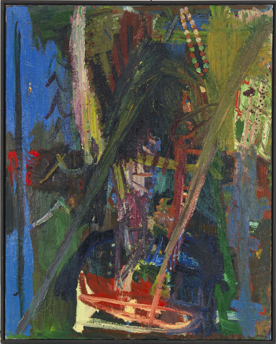 Walter Libuda - Der Weg - Frame image