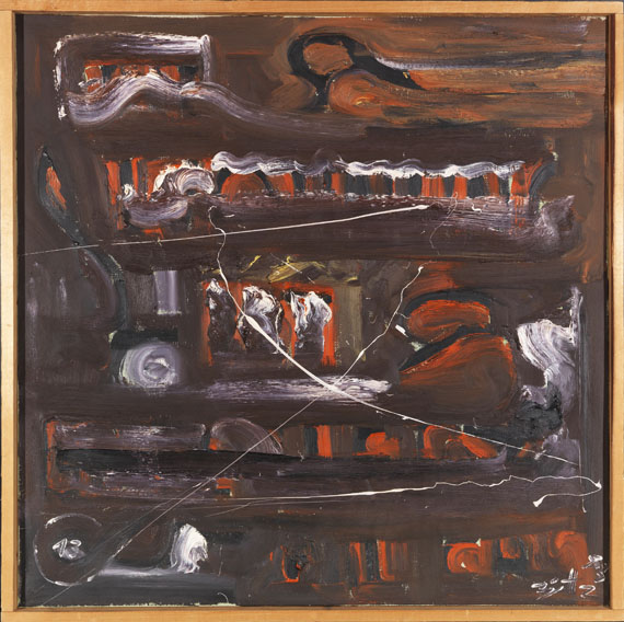 Werner Büttner - Artikel 13 - Frame image