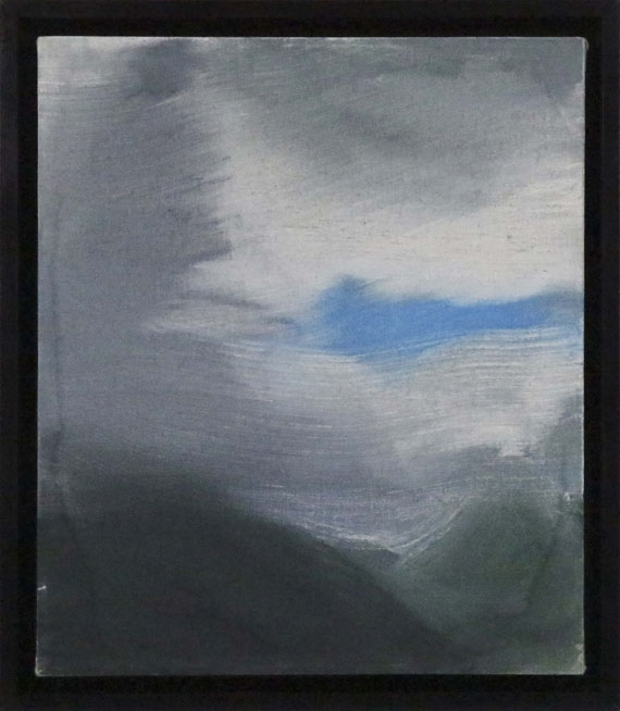 Helmut Swoboda - Hochtannberg 4 - Frame image