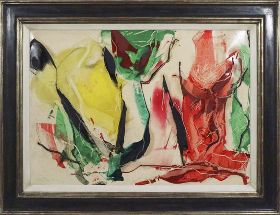 Theodor Werner - No. 30/59 - Frame image