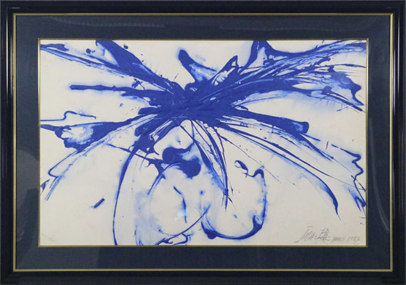 Toshimitsu Imai - Untitled - Frame image