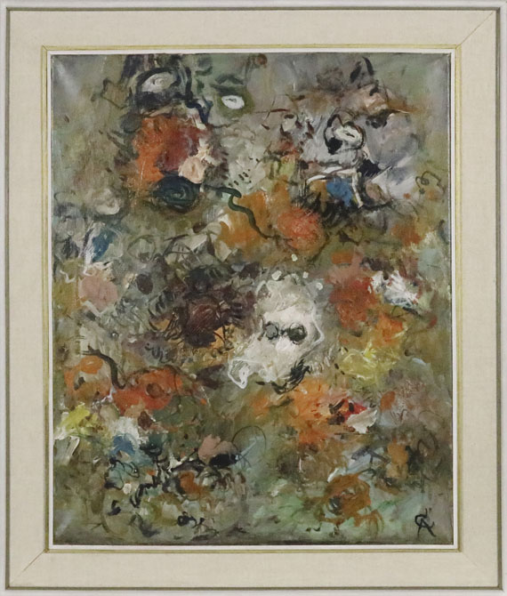 Rolf Cavael - No 69/Mi 2 - Frame image