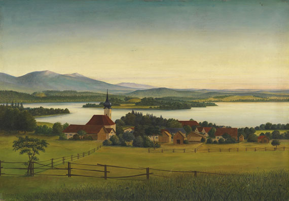 Staffelsee, 1925