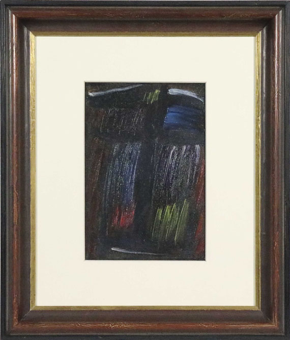 Alexej von Jawlensky - Große Meditation (Juli 1936 N. 2) - Frame image