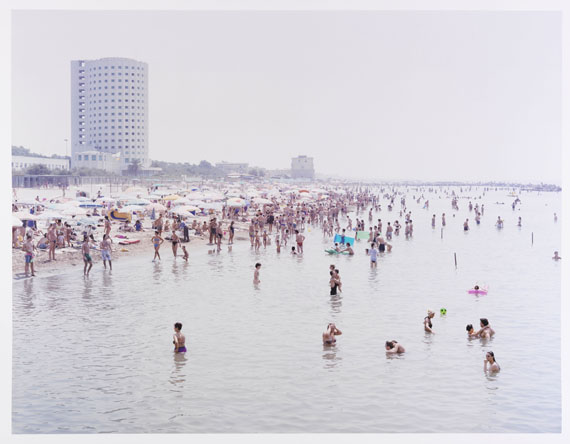 Massimo Vitali - A portfolio of Landscapes with Figures - 