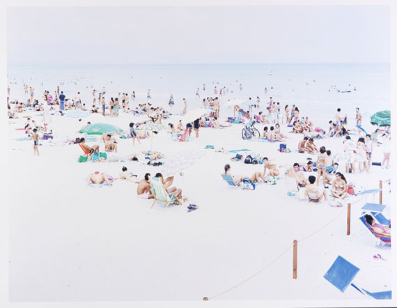 Massimo Vitali - A portfolio of Landscapes with Figures - 