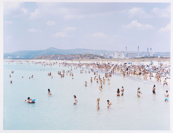 Massimo Vitali - A portfolio of Landscapes with Figures - 
