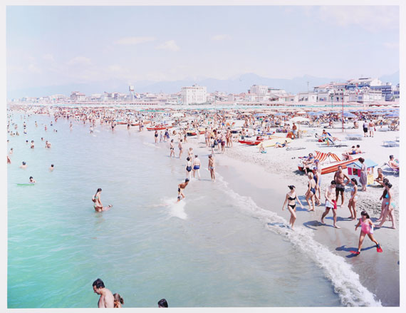 Massimo Vitali - A portfolio of Landscapes with Figures - 