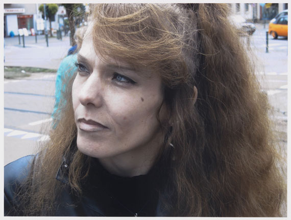 Thomas Struth - Obdachlose fotografieren Passanten - 