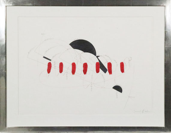 Jorinde Voigt - Ohne Titel (BEAT-Studie 2) - Frame image