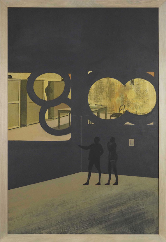 Tilo Baumgärtel - Rückblende - Frame image