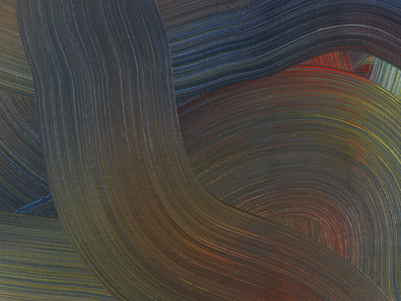 Gerhard Richter - Rot-Blau-Gelb - 